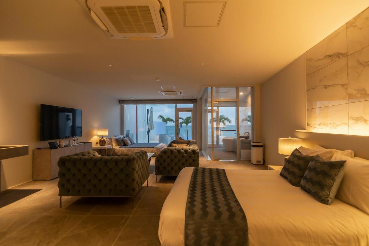 Ronsard Resort Irabu Miyakojima  Eksteriør bilde