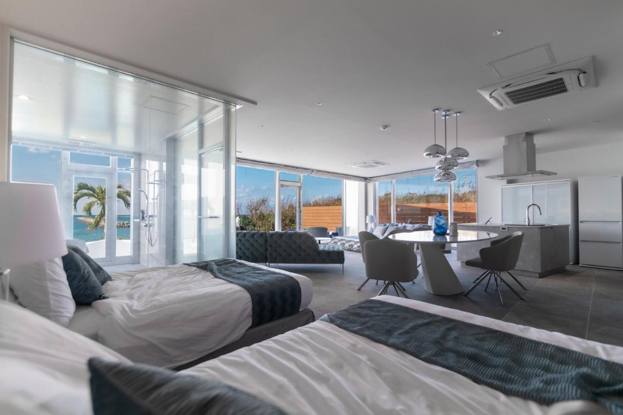 Ronsard Resort Irabu Miyakojima  Eksteriør bilde
